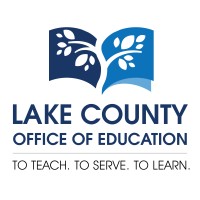 Lake County Office of Education logo, Lake County Office of Education contact details