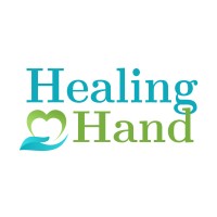 Healing Hand logo, Healing Hand contact details