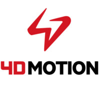 4D Motion Sports logo, 4D Motion Sports contact details