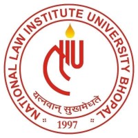 National Law Institute University, Bhopal logo, National Law Institute University, Bhopal contact details