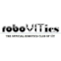 roboVITics - The Official Robotics Club of VIT logo, roboVITics - The Official Robotics Club of VIT contact details