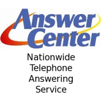 Answer Center logo, Answer Center contact details