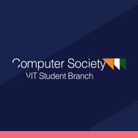 Computer Society of India - VIT Student Chapter logo, Computer Society of India - VIT Student Chapter contact details