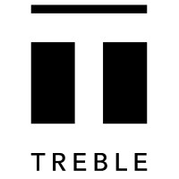 Treble logo, Treble contact details