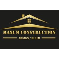 MAXUM CONSTRUCTION logo, MAXUM CONSTRUCTION contact details