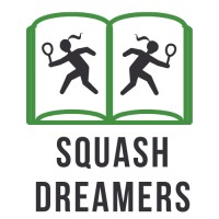 Squash Dreamers logo, Squash Dreamers contact details