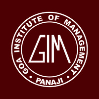 Goa Institute of Management (GIM) logo, Goa Institute of Management (GIM) contact details