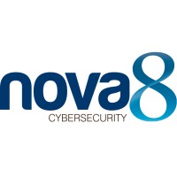 NOVA8 logo, NOVA8 contact details