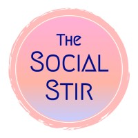 The Social Stir logo, The Social Stir contact details