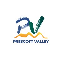 Town of Prescott Valley, Arizona logo, Town of Prescott Valley, Arizona contact details