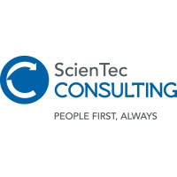 ScienTec Consulting logo, ScienTec Consulting contact details