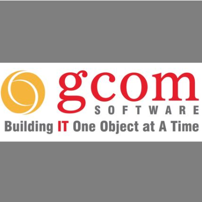 GCOM Software Inc logo, GCOM Software Inc contact details