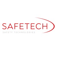 SafeTech logo, SafeTech contact details