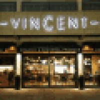 The Vincent Hotel logo, The Vincent Hotel contact details