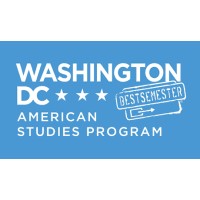 American Studies Program logo, American Studies Program contact details