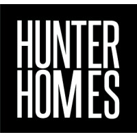 Hunter Homes logo, Hunter Homes contact details