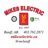 Mikes Electric logo, Mikes Electric contact details