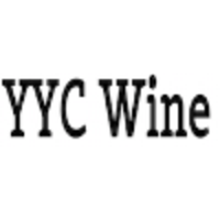 YYCWine logo, YYCWine contact details