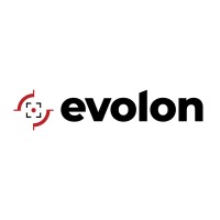 Evolon logo, Evolon contact details