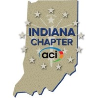 Indiana Chapter - American Concrete Institute logo, Indiana Chapter - American Concrete Institute contact details