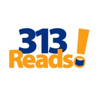 313Reads logo, 313Reads contact details