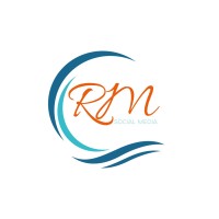 RM Social Media logo, RM Social Media contact details