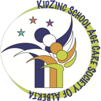 KidZinc School Age Care Society of Alberta logo, KidZinc School Age Care Society of Alberta contact details