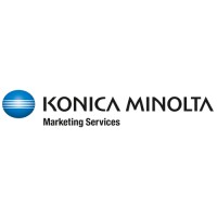 Konica Minolta Marketing Services logo, Konica Minolta Marketing Services contact details