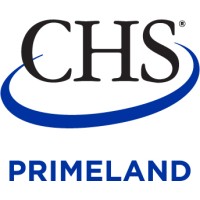 CHS Primeland logo, CHS Primeland contact details