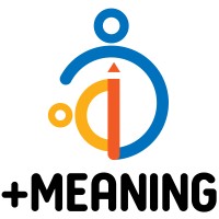 Meaning logo, Meaning contact details