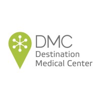 Destination Medical Center (DMC) logo, Destination Medical Center (DMC) contact details