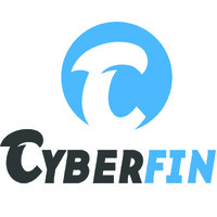 CyberFin logo, CyberFin contact details