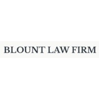 Blount Law Firm logo, Blount Law Firm contact details