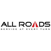 All Roads logo, All Roads contact details