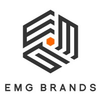 EMG Brands logo, EMG Brands contact details