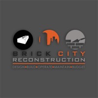 Brick City Reconstruction logo, Brick City Reconstruction contact details