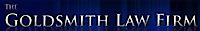 The Goldsmith Law Firm logo, The Goldsmith Law Firm contact details