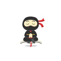 GMAT Ninja Tutoring logo, GMAT Ninja Tutoring contact details