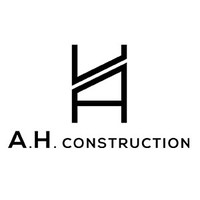 Ah Construction logo, Ah Construction contact details