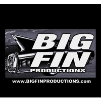 Big Fin Productions logo, Big Fin Productions contact details