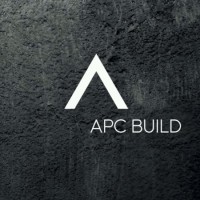 APC Build logo, APC Build contact details