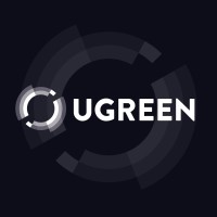 UGREEN logo, UGREEN contact details