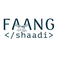 FAANGShaadi logo, FAANGShaadi contact details