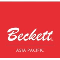 Beckett Asia Pacific logo, Beckett Asia Pacific contact details