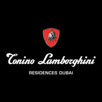 Tonino Lamborghini Residences Dubai logo, Tonino Lamborghini Residences Dubai contact details