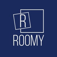 Roomy logo, Roomy contact details