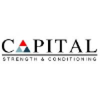 Capital Strength & Conditioning logo, Capital Strength & Conditioning contact details