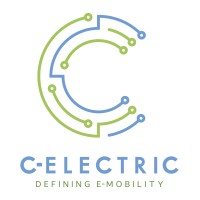 C Electric Automotive Drives logo, C Electric Automotive Drives contact details