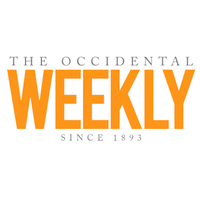 The Occidental Weekly logo, The Occidental Weekly contact details