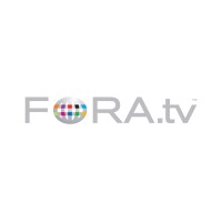 FORA.tv logo, FORA.tv contact details